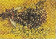 Vincent Van Gogh Stillleben mit Weintrauben painting